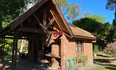 CODIGO 700 - ALQUILER TEMPORARIO - ZONA NORTE - TENIS RANCH - PINAMAR