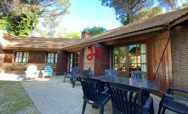 CODIGO 700 - ALQUILER TEMPORARIO - ZONA NORTE - TENIS RANCH - PINAMAR