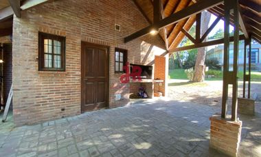 CODIGO 700 - ALQUILER TEMPORARIO - ZONA NORTE - TENIS RANCH - PINAMAR