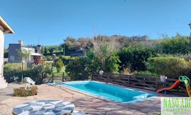 Casa en venta de 4 dormitorios c/ cochera en Sierra de los Padres