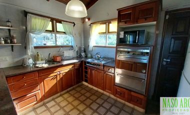 Casa en venta de 4 dormitorios c/ cochera en Sierra de los Padres