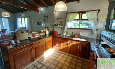 Casa en venta de 4 dormitorios c/ cochera en Sierra de los Padres