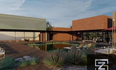 Casa en venta a estrenar en Canning Chico