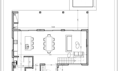Casa en venta a estrenar en Canning Chico