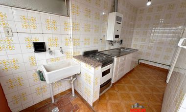 Amplio departamento en venta a pasos de plaza Belgrano