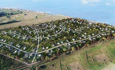 Venta Lote en Exclusivo Barrio Privado Brisas del Mar. 740 m2
