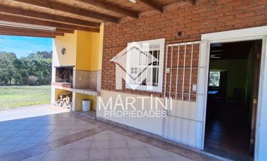 Casa quinta en venta de 15417m2 ubicado en Mercedes