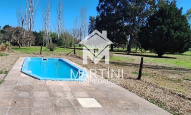 Casa quinta en venta de 15417m2 ubicado en Mercedes