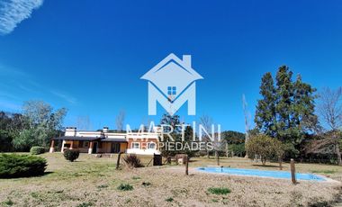 Casa quinta en venta de 15417m2 ubicado en Mercedes