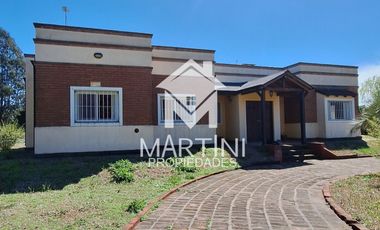 Casa quinta en venta de 15417m2 ubicado en Mercedes