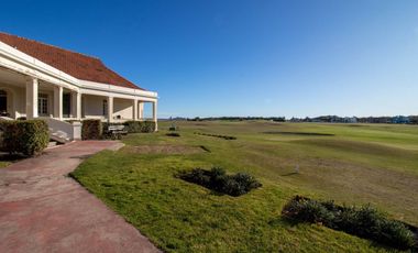 Lote en Barrio privado Miramar Links