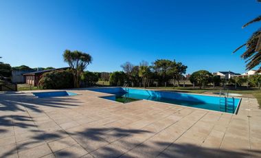 Lote en Barrio privado Miramar Links
