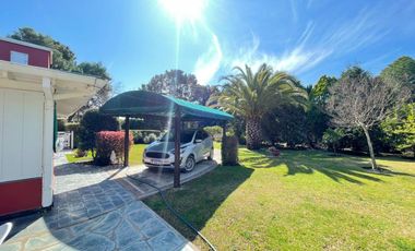 Venta casa 3 ambientes gran parque Apto Credito