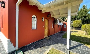 Venta casa 3 ambientes gran parque Apto Credito