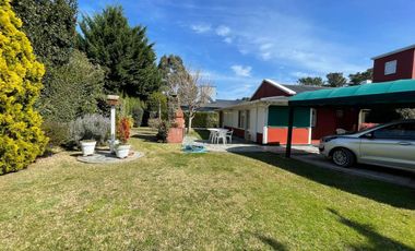 Venta casa 3 ambientes gran parque Apto Credito