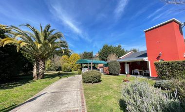 Venta casa 3 ambientes gran parque Apto Credito