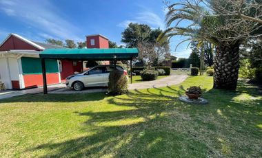 Venta casa 3 ambientes gran parque Apto Credito