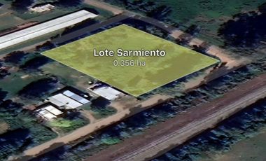VENTA LOTE 55X65 EN ZONA DE QUINTAS