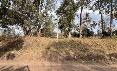 VENTA LOTE 55X65 EN ZONA DE QUINTAS