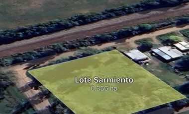 VENTA LOTE 55X65 EN ZONA DE QUINTAS