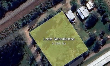 VENTA LOTE 55X65 EN ZONA DE QUINTAS