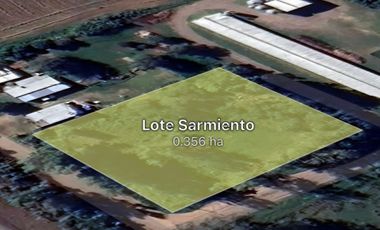 VENTA LOTE 55X65 EN ZONA DE QUINTAS
