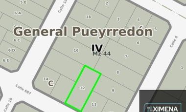 Terreno / Lote en venta de 525m2 ubicado en Chapadmalal