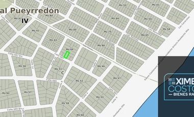 Terreno / Lote en venta de 525m2 ubicado en Chapadmalal