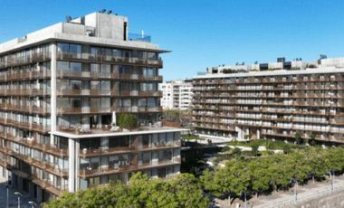 Departamento en venta de 1 dormitorio c/ cochera en Puerto Madero