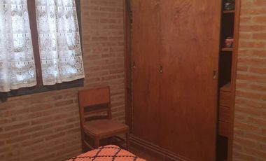 Casa en alquiler temporario de 2 dormitorios c/ cochera en Villa Cura Brochero