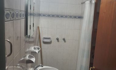 Casa en alquiler temporario de 2 dormitorios c/ cochera en Villa Cura Brochero