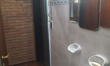 Casa en alquiler temporario de 2 dormitorios c/ cochera en Villa Cura Brochero