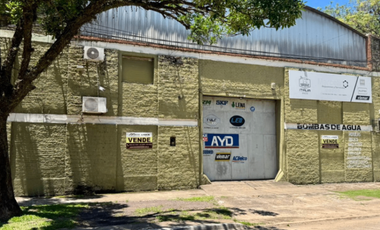 Galpón en venta sobre Av. Italia