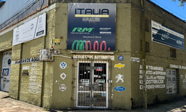 Galpón en venta sobre Av. Italia