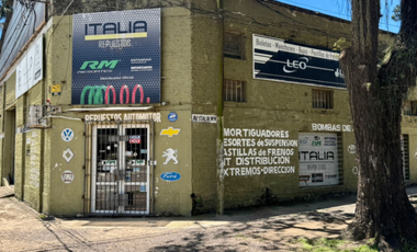Galpón en venta sobre Av. Italia