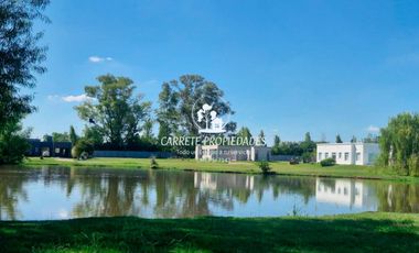 Venta Lote. APTO CRÉDITO. Las Casuarinas, Pilar del Este.