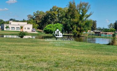 Venta Lote. APTO CRÉDITO. Las Casuarinas, Pilar del Este.