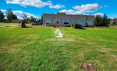 Venta Lote. APTO CRÉDITO. Las Casuarinas, Pilar del Este.