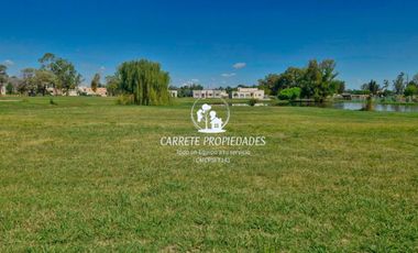 Venta Lote. APTO CRÉDITO. Las Casuarinas, Pilar del Este.