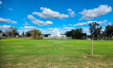 Venta Lote. APTO CRÉDITO. Las Casuarinas, Pilar del Este.