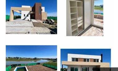 Casa en venta de 4 dormitorios c/ cochera en Santa Clara al Sur