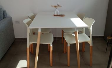 Departamento en alquiler temporario de 1 dormitorio c/ cochera en Villa Cura Brochero