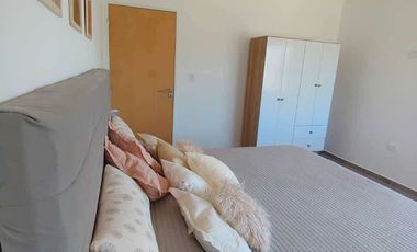 Departamento en alquiler temporario de 1 dormitorio c/ cochera en Villa Cura Brochero