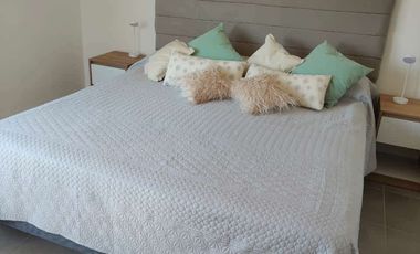 Departamento en alquiler temporario de 1 dormitorio c/ cochera en Villa Cura Brochero
