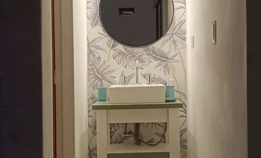 Departamento en alquiler temporario de 1 dormitorio c/ cochera en Villa Cura Brochero