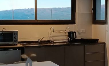 Departamento en alquiler temporario de 1 dormitorio c/ cochera en Villa Cura Brochero