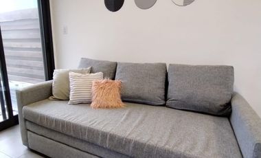 Departamento en alquiler temporario de 1 dormitorio c/ cochera en Villa Cura Brochero