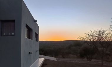Departamento en alquiler temporario de 1 dormitorio c/ cochera en Villa Cura Brochero