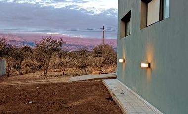 Departamento en alquiler temporario de 1 dormitorio c/ cochera en Villa Cura Brochero