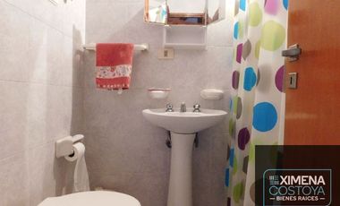 Dúplex en alquiler temporario de 3 dormitorios c/ cochera en Costa Azul